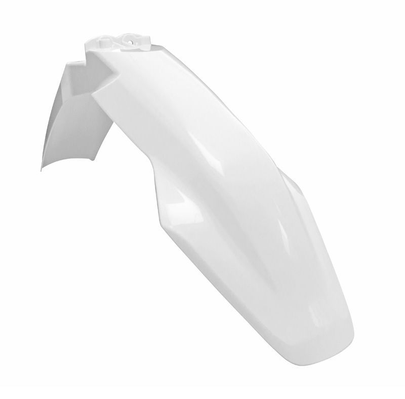 FRONT FENDER 2023-25 TC/FC HUSKY WHITE, RTECH R-PAHSQBN0023
