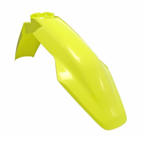 FRONT FENDER 2023-25 TC/FC HUSKY YELLOW, RTECH R-PAHSQGQ0023
