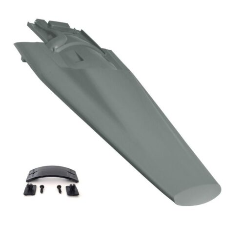 REAR FENDER 2023-2025 TC/FC HUSKY QUANTUM GREY, RTECH R-PPHSQGR0023