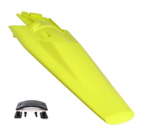 REAR FENDER 2023-2025 TC/FC HUSKY LEMON YELLOW, RTECH R-PPHSQGQ0023