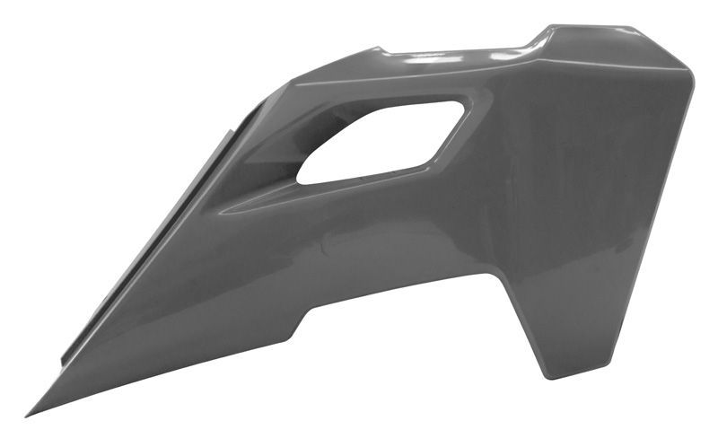 RADIATOR SCOOPS 2023 TC/FC HUSQVARNA, QUANTUM GREY, RTECH R-CVHSQGR0023