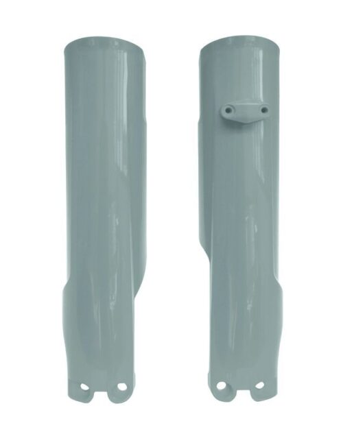 LOWER FORK GUARDS 2023/2024 KTM SX/SX-F, HUSKY FC/TC, QUANTUM GREY, RTECH R-PSKTMGR0023