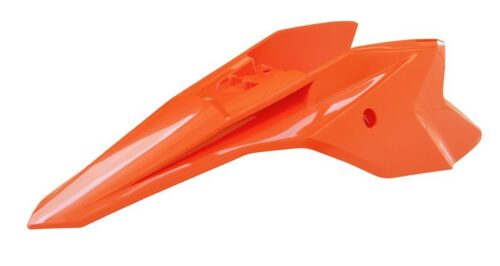 REAR FENDER ORANGE, SX 50 2016-23, MC 50 2021-23, RTECH R-CDKTMAR0050