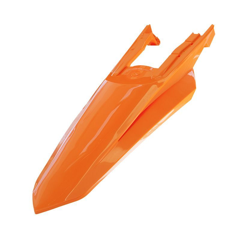 REAR FENDER 2023-25 SX/SX-F KTM ORANGE, RTECH R-PPKTMAR0023