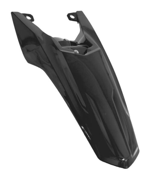 REAR FENDER 18-25 YZ65, BLACK, RTECH R-PPYZ0NR0065
