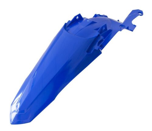 REAR FENDER 2023-2025 YZ450F YAMAHA BLUE, R-TECH R-PPYZFBL0023