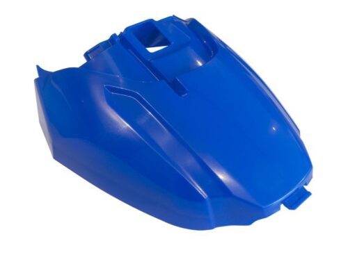TANK COVER BLUE YZ450F 2023-2025, RTECH R-COVSRYZFBL3