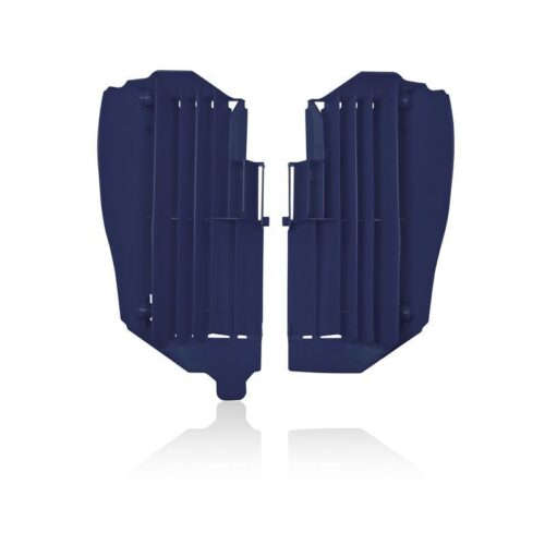 LOUVERS RADIATOR OVERSIZE DEEP BLUE, YAMAHA, RTECH R-GRYZFDB0018