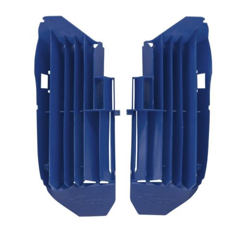 LOUVERS RADIATOR OVERSIZE DEEP BLUE, YAMAHA RTECH R-GRYZFDB0023