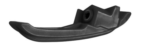 LOWER CHAIN SLIDER 2023-2025 SX/SX-F KTM, 2023-2025 TC/FC HUSKY BLACK, RTECH R-PATTKTMNR23