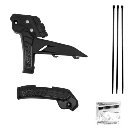 GRIPPY FRAME GUARD KTM 2023 SX/SX-F/XC-XCF BLACK, R-TECH R-PRTKTMNR003