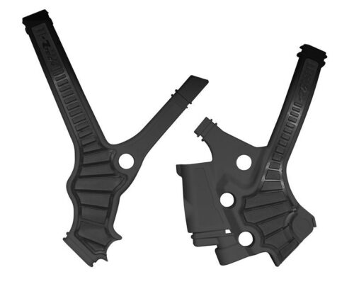 GRIPPY FRAME GUARD 2022-25 YZ85 BLACK, R-TECH R-PRTYZ0NR003