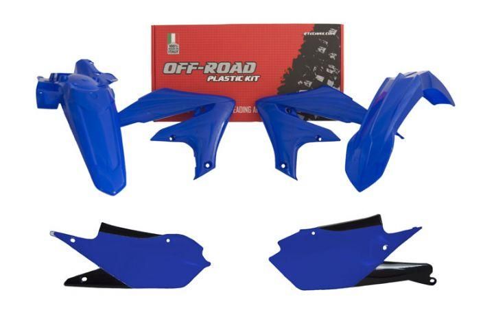 PLASTIC KIT/4 WRF450 19-23, RTECH R-KITWRF-BL0-419
