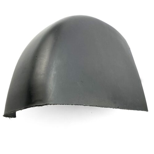 LEFT HAND SIDECAR FENDER MUDGUARD, BLACK / UNIVERSAL FITMENT FOR LH SIDECARS