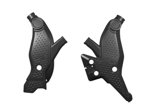 GRIPPY FRAME GUARD YAMAHA T7 19-24 BLACK, R-TECH R-PRTT7NR0024