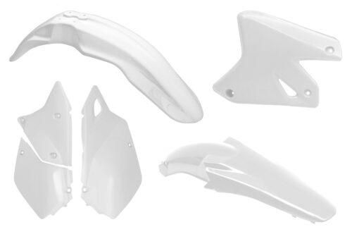 PLASTIC KIT 00-10 DRZ400E, RTECH R-KITDRZ-BN0-411