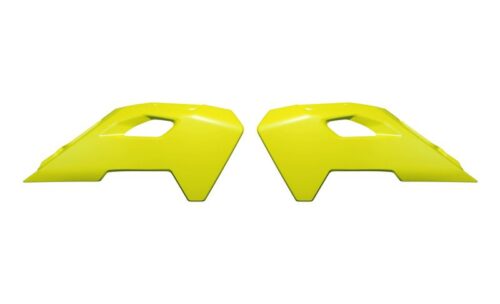 RAD SCOOPS 2024-2025 HUSKY TC65, YELLOW, RTECH R-CVHSQGQ0165