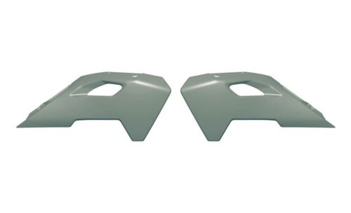 RAD SCOOPS 2024-2025 HUSKY TC65, GREY, RTECH R-CVHSQGH0165