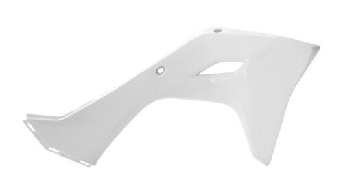 RAD SCOOPS KAWASAKI KX450 2024-2025, WHITE, RTECH R-CVKXFBN0024