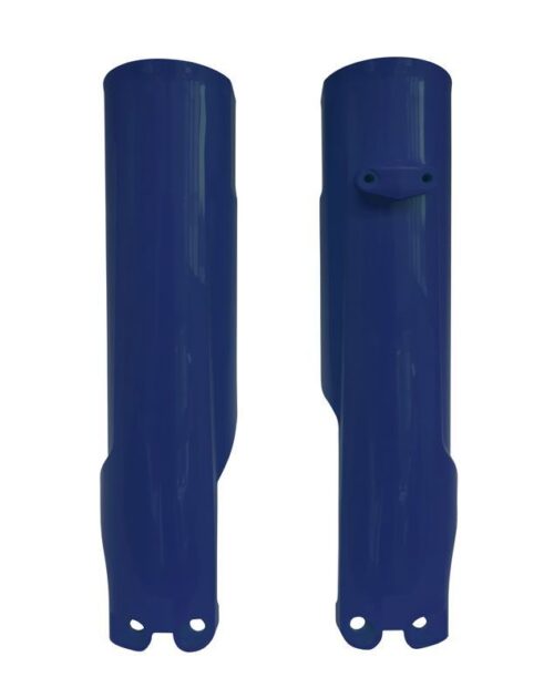 LOWER FORK GUARDS 2023-2024 KTM SX/SX-F, HUSKY FC/TC, HSQ BLUE, RTECH R-PSKTMBLH023