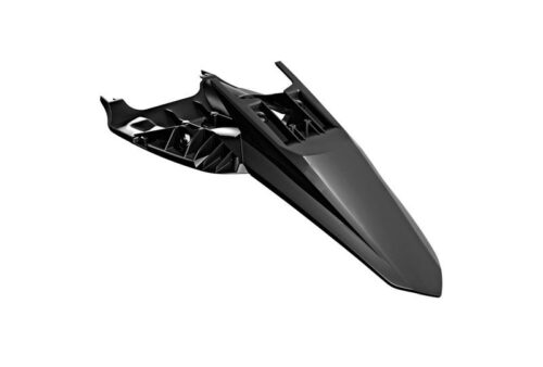 REAR FENDER 2024-25 KTM SX 50, GAS GAS MC 50 2024-25, BLACK RTECH R-PPKTMNR0050