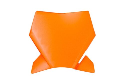 FRONT PLATE 2024-2025 KTM SX 65, ORANGE RTECH R-TBKTMAR2465