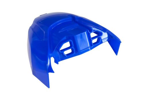TANK COVER BLUE YZ250F 2024-2025, RTECH R-COVSRYZFBL4