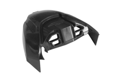 TANK COVER BLACK YZ250F 2024-2025, RTECH R-COVSRYZFNR4