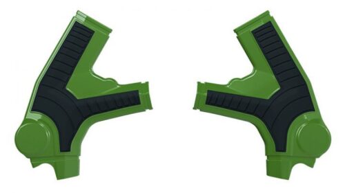 GRIPPY FRAME GUARD SURRON ULTRA BEE 2023-24 GREEN/BLACK, R-TECH R-PRTSURVNNR4