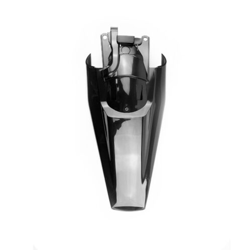 REAR FENDER HUSQVARNA 2024-25 TE FE HSQ BLUE, R-TECH R-PPHSQBLH024