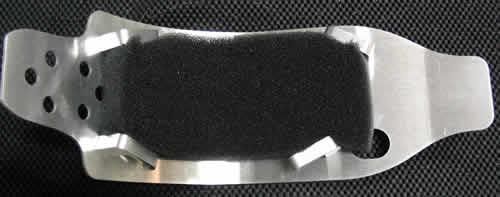 SKID PLATE FOAM 150 X 300 mm, SUMP / FILLER / ENGINE
