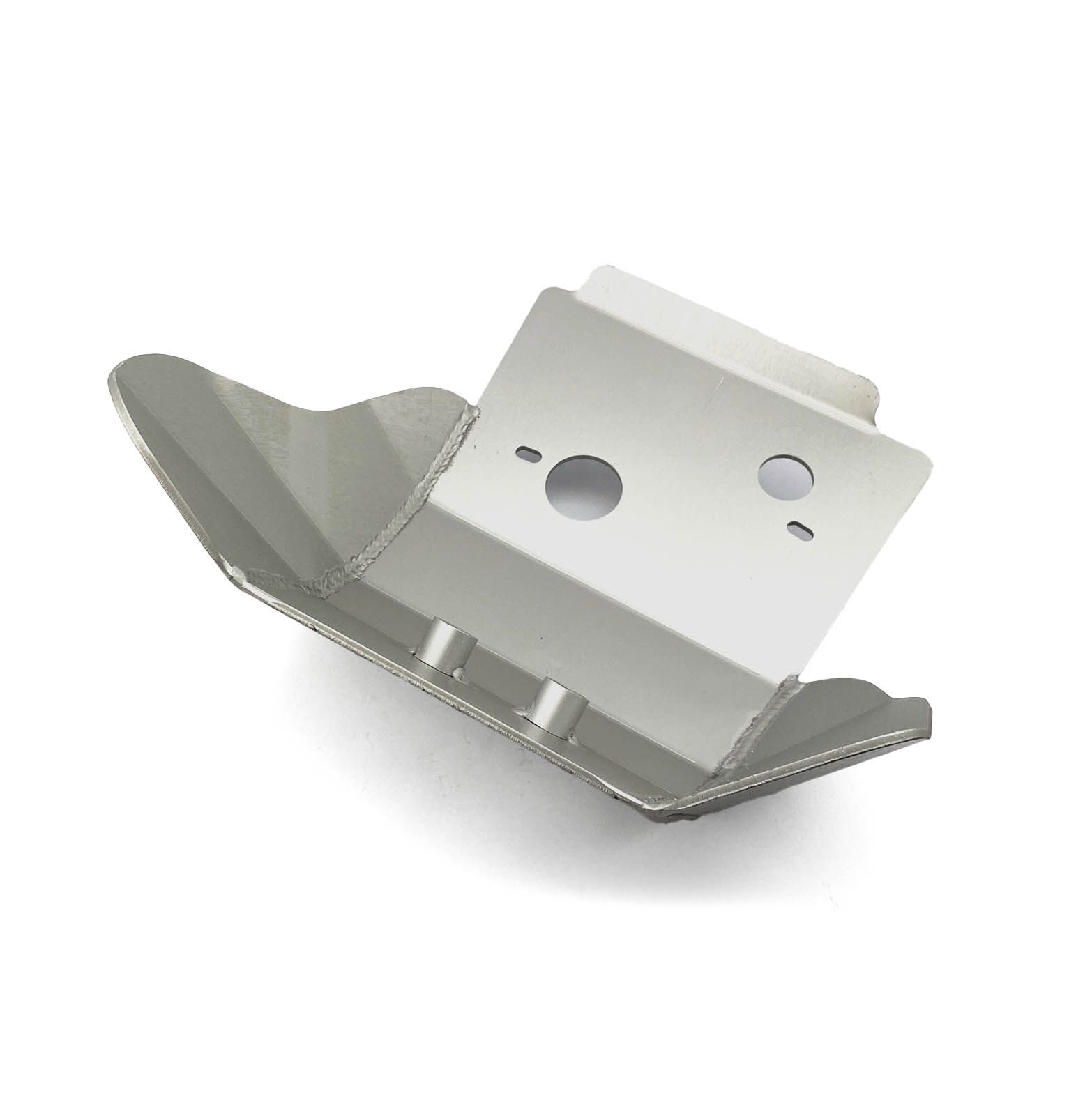 SKID PLATE HD ALUMINIUM ENDURO 21-22 HONDA CRF 300L, 336 RICOCHET - Image 2