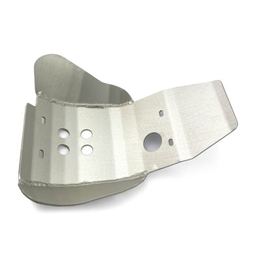 SKID PLATE HD ALUMINIUM ENDURO 21-22 HONDA CRF 450 R/RX, 337 RICOCHET