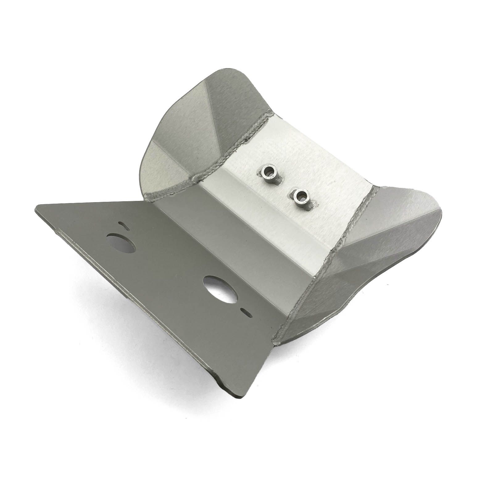 SKID PLATE HD ALUMINIUM ENDURO 21-22 HONDA CRF 300L, 336 RICOCHET