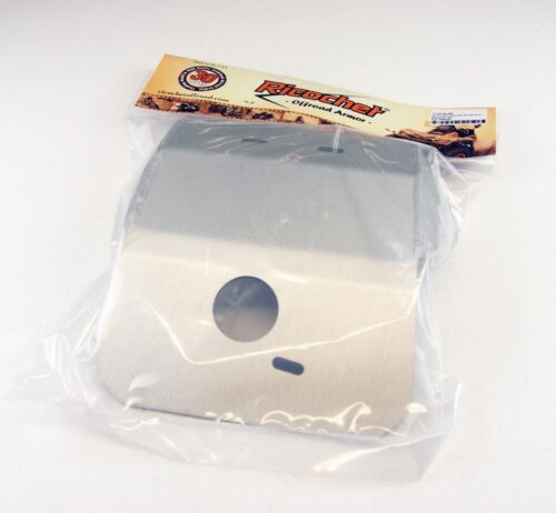 SKID PLATE HD ALUMINIUM ENDURO 90-91 HONDA CR 250, 432 RICOCHET