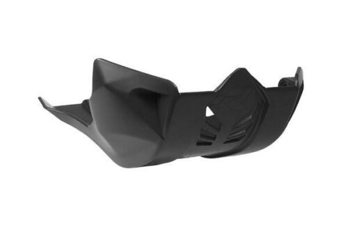 PLASTIC SKID PLATE CRF 250/450, RTECH R-PMCRFNR0017, PLASTIC ENGINE COVER