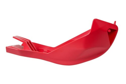 PLASTIC SKID PLATE CRF 250/450, RTECH R-PMCRFRS0017, PLASTIC ENGINE COVER