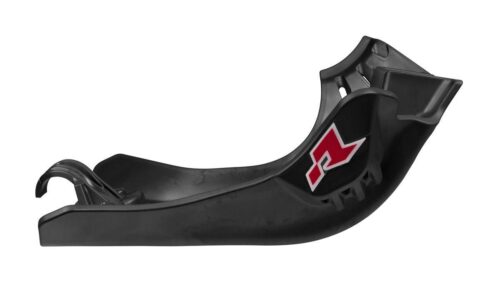 PLASTIC SKID PLATE KTM 150 TPI, RTECH R-PMKTMNR0150, PLASTIC ENGINE COVER