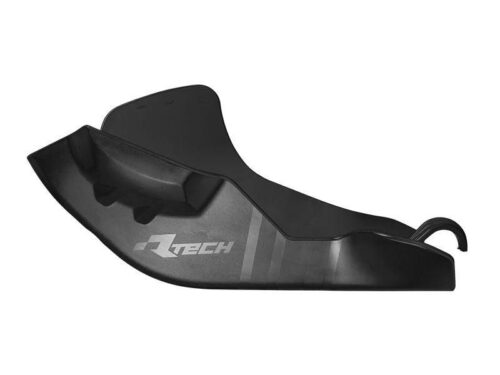 PLASTIC SKID PLATE KTM 250/300, RTECH R-PMKTMNR3018, PLASTIC ENGINE COVER