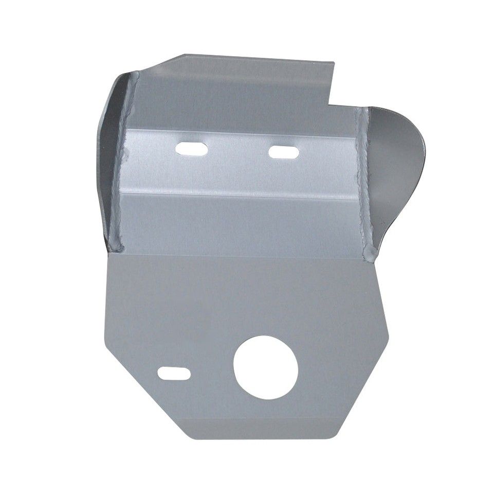 SKID PLATE HD ALUMINIUM ENDURO 90-91 HONDA CR 250, 432 RICOCHET - Image 4