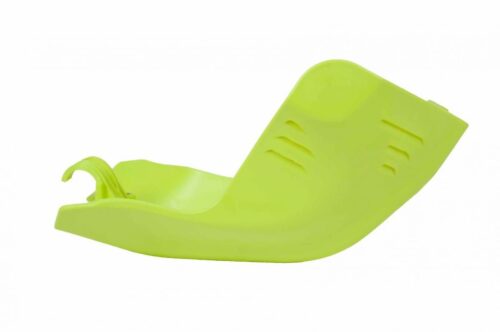 PLASTIC SKID PLATE KTM 250/350, RTECH R-PMKTMGQ2518, PLASTIC ENGINE COVER
