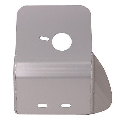 SKID PLATE HD ALUMINIUM ENDURO 95-04 YAMAHA YZ 125, 245 RICOCHET