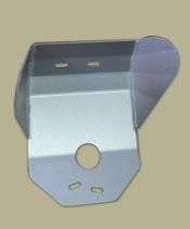 SKID PLATE HD ALUMINIUM ENDURO 94-96 HONDA CR 250, 450 RICOCHET
