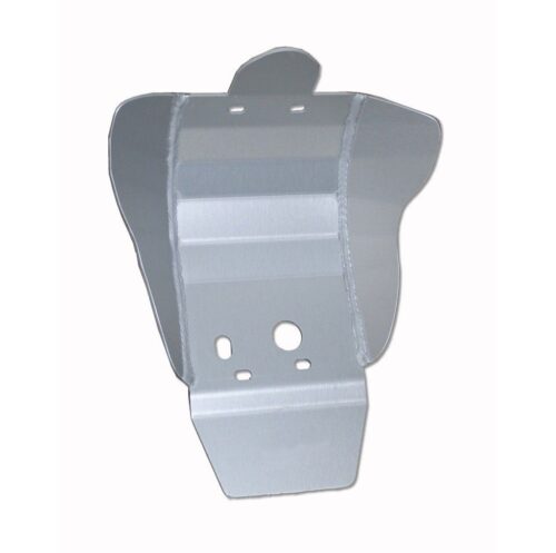 SKID PLATE HD ALUMINIUM ENDURO 04-17 HONDA CRF 250 R/X, 456X RICOCHET