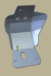 SKID PLATE HD ALUMINIUM ENDURO 03-05 YAMAHA YZ 450 F, 241 RICOCHET