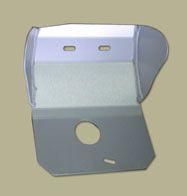 SKID PLATE HD ALUMINIUM ENDURO 92-93 HONDA CR 250, 435 RICOCHET