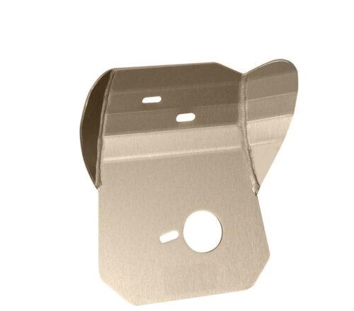 SKID PLATE HD ALUMINIUM ENDURO 94-04 KAWASAKI KX 250, 228 RICOCHET