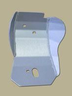 SKID PLATE HD ALUMINIUM ENDURO 03-05 KAWASAKI KX 125, 242 RICOCHET