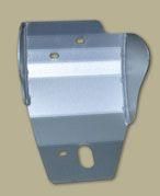 SKID PLATE HD ALUMINIUM ENDURO 96-02 KAWASAKI KX 125, 237 RICOCHET