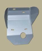 SKID PLATE HD ALUMINIUM ENDURO 96-98 SUZUKI RM 250, 444 RICOCHET